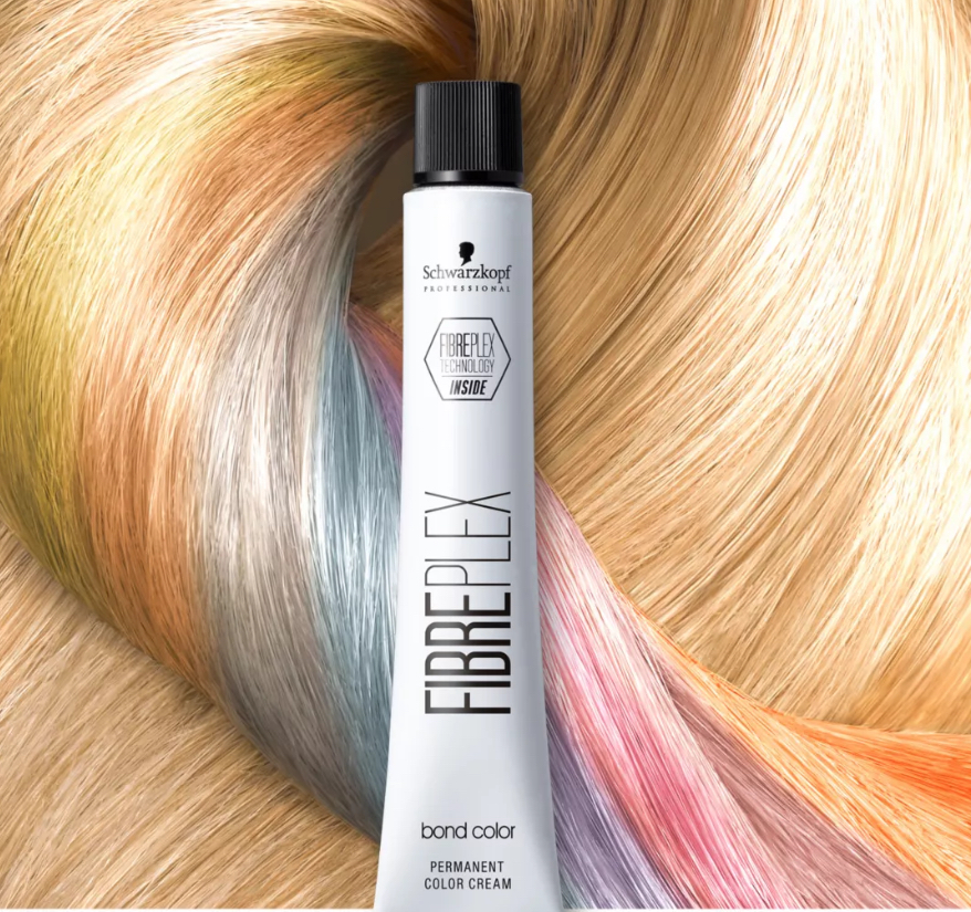 FIBREPLEX   Bond color